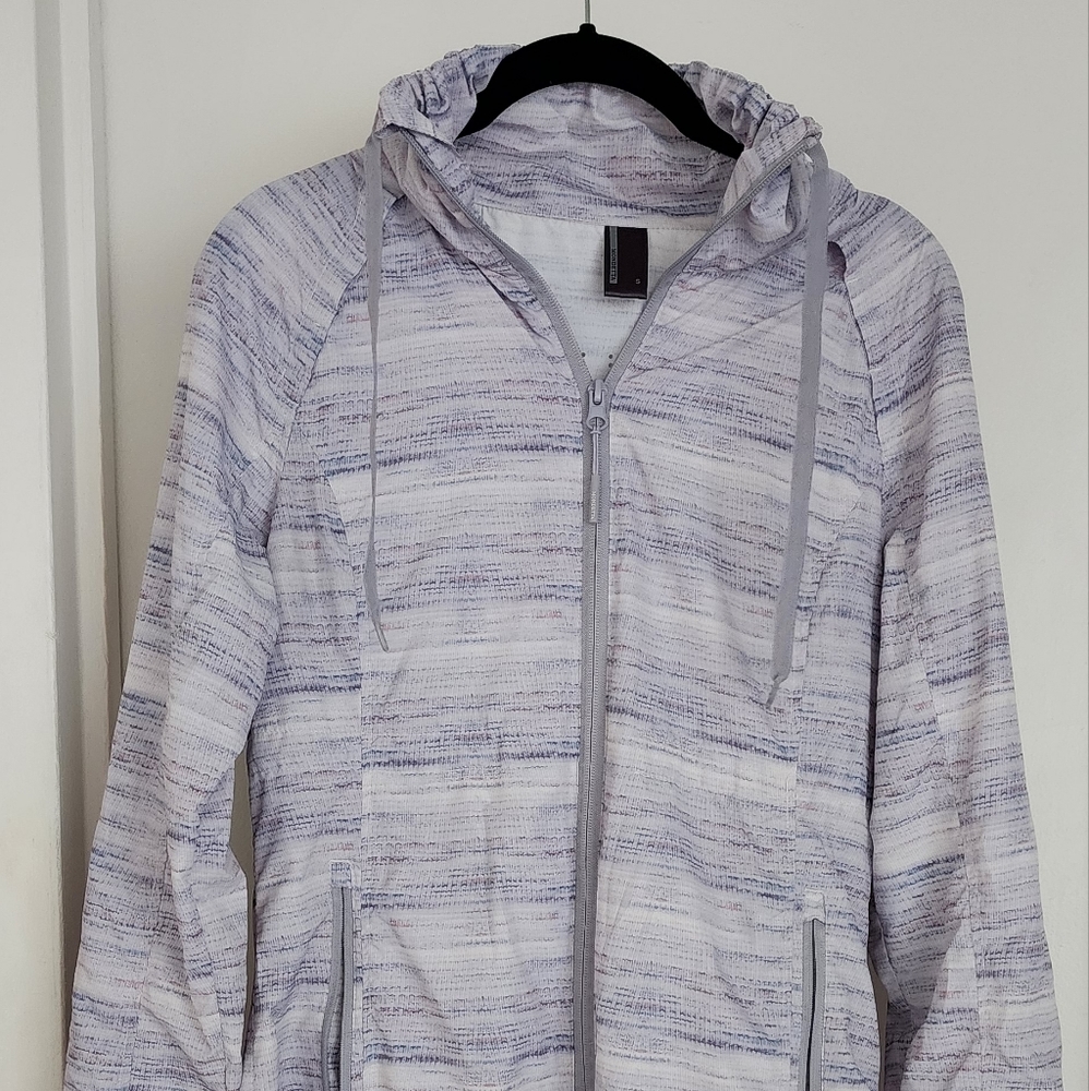 Anorak Windbreaker Raincoat